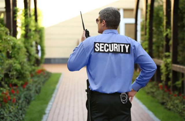 Guarding Services Guarding Services